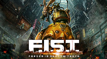 fist logo
