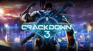 Crackdown 3 logo