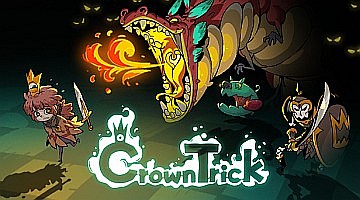 crown trick logo