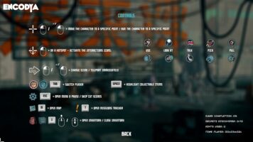 encodya controls