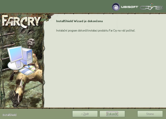 Instalace Far Cry 4