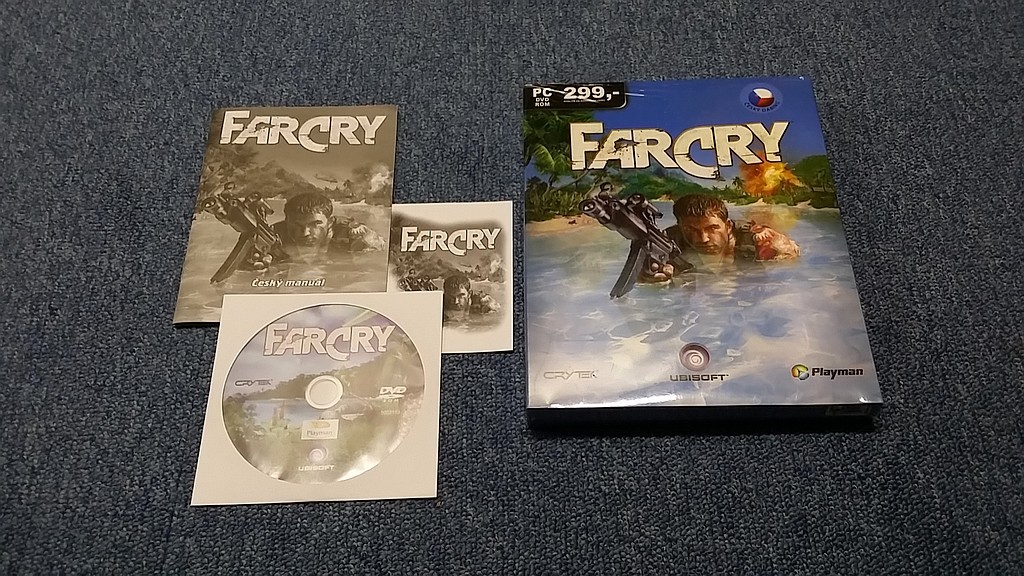 Baleni Far Cry od Playmana