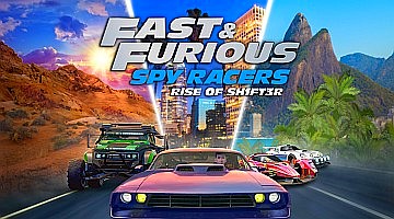 fast furious spy racers logo