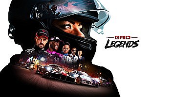 grid legends logo