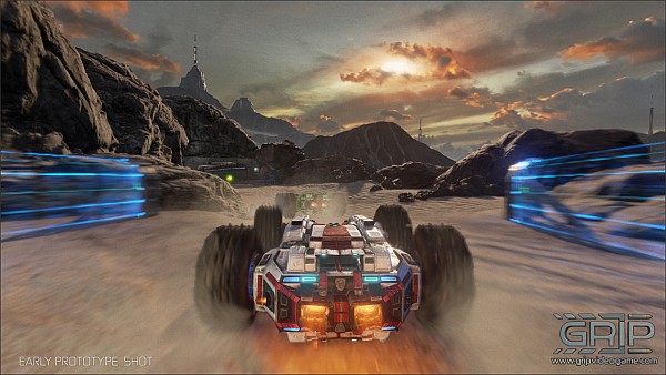 Grip screenshot