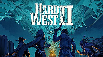 hard west 2 logo