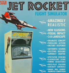 jet rocket