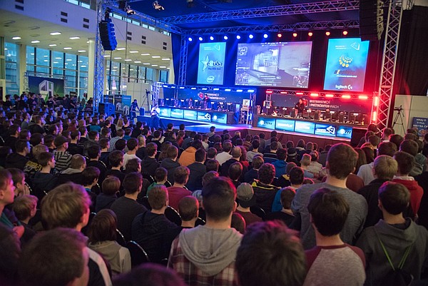Mistrovství ČR v PC hrách 2015