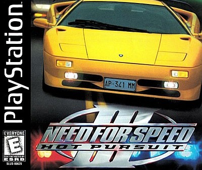 Need for Speed boxart