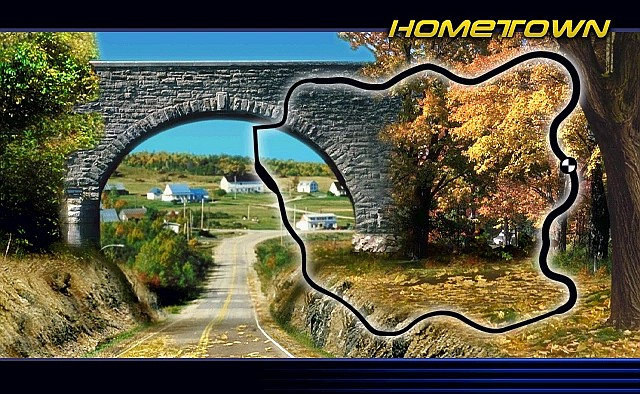 Need for Speed hometown