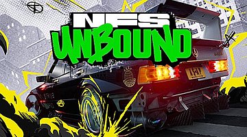 need for speed unbound logo