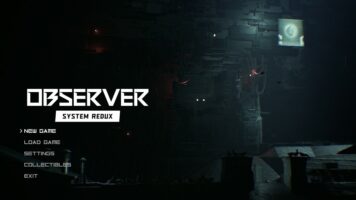 observer system redux menu