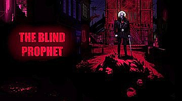 blind prophet logo