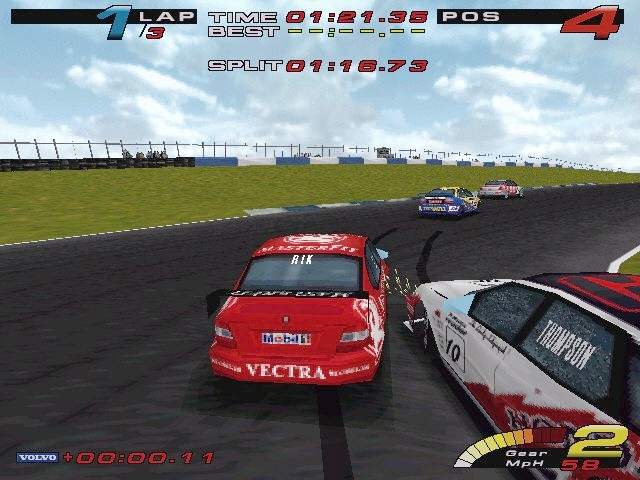 TOCA Touring Cars Championship 02