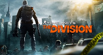 Tom Clancy’s The Division Logo