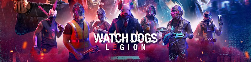 watch dogs legion banner